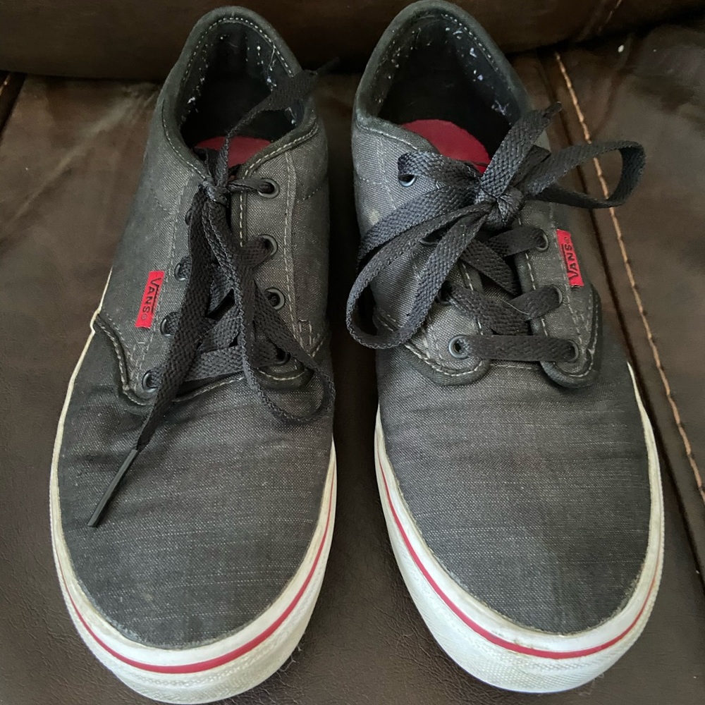 Youth size 5.5 Vans